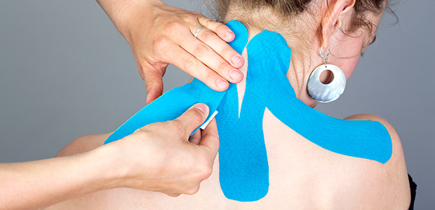 Kinesiotaping